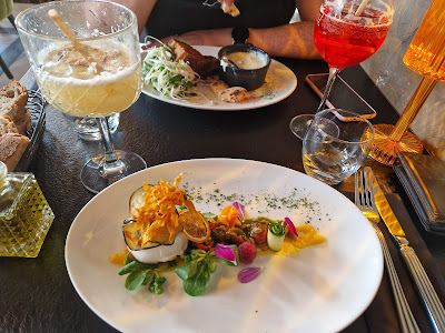 Giorgio Ristorante à Nantes