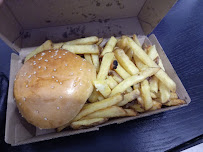 Frite du Restaurant de hamburgers Terminal Burger à Goussainville - n°19