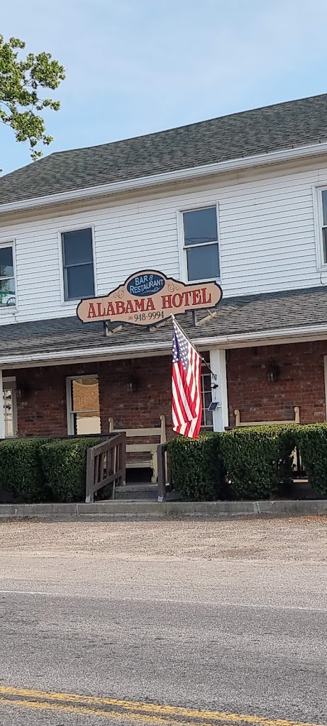 Alabama Hotel 14013