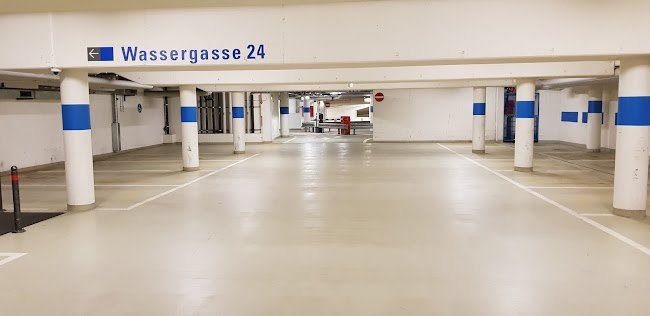 Parkgarage Raiffeisen