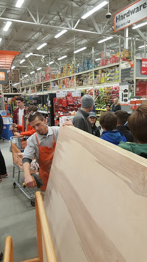 Home Improvement Store «The Home Depot», reviews and photos, 100 Arthur F Brady Dr, Portsmouth, NH 03801, USA