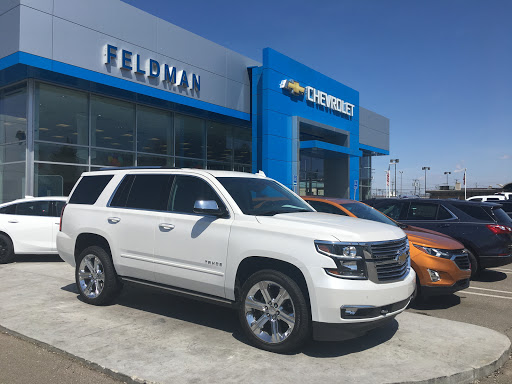 Chevrolet Dealer «Feldman Chevrolet of Livonia», reviews and photos, 32570 Plymouth Rd, Livonia, MI 48150, USA