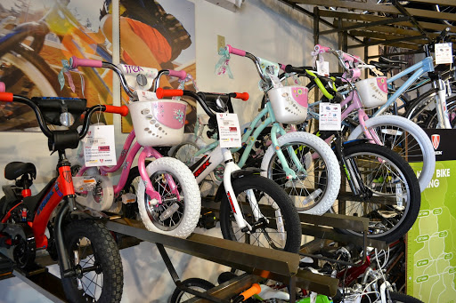 Bicycle Store «Trek Bicycle Store of Charlotte - South», reviews and photos, 12194 Johnston Rd #110, Charlotte, NC 28277, USA