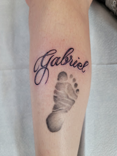 Explore half sleeve tattoo ideas with meaning, creative tattoo ideas in Venice, available at Ministry of Ink Tattoo & Piercing