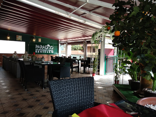 PARADISO en Benidorm