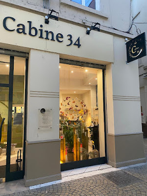 Cabine 34 à Lyon