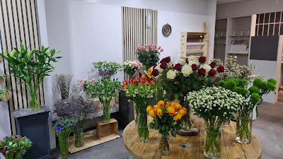 Féerie de fleurs à Saint-Maur-des-Fossés