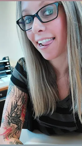 Explore chin tattoo ideas, creative tattoo ideas in Warren, available at Dark Horse Tattoo Co. LLC.