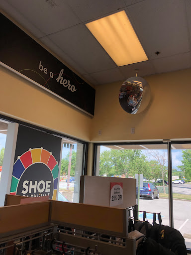 Shoe Store «Shoe Carnival», reviews and photos, 7085 Bakers Bridge Ave, Franklin, TN 37067, USA