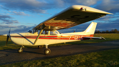 Aéroclub d'Evreux Les Authieux à Les Authieux