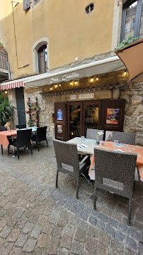 Atmosphère du Restaurant Don Camillo à Les Vans - n°7