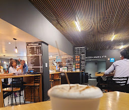 Cafetería 8 1/2 photo