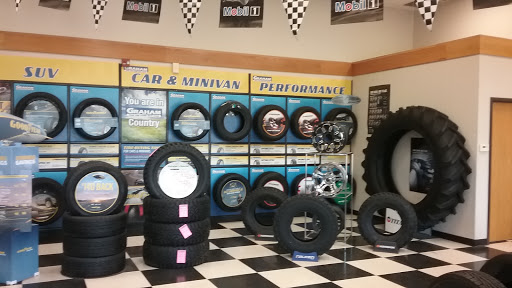Graham Tire Company in Yankton, South Dakota