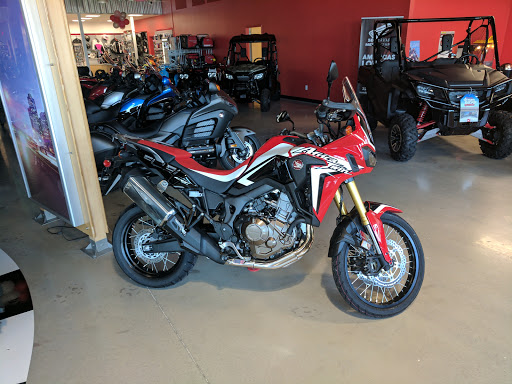Motorcycle Dealer «Honda of Melbourne», reviews and photos, 1240 S Harbor City Blvd, Melbourne, FL 32901, USA