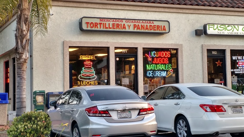 Tortilleria Guadalajara 91320