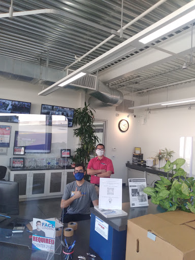 Self-Storage Facility «US Storage Centers», reviews and photos, 2500 W Hellman Ave, Alhambra, CA 91803, USA