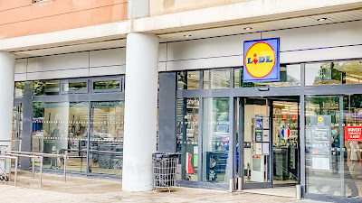 Lidl à Marseille