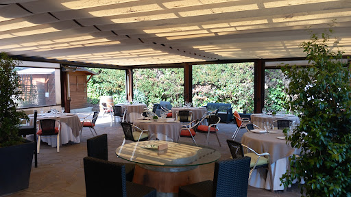 El Palau Vell Restaurant en Sant Andreu de la Barca