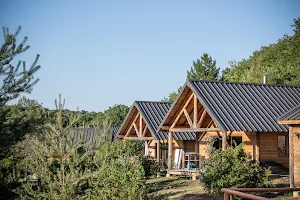 Village Huttopia Sud Ardèche image