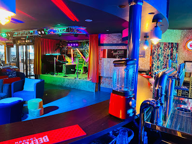 La Raskette | Café-concert & Bar de nuit à Brest 5 Rue de la Réunion, 29200 Brest, France