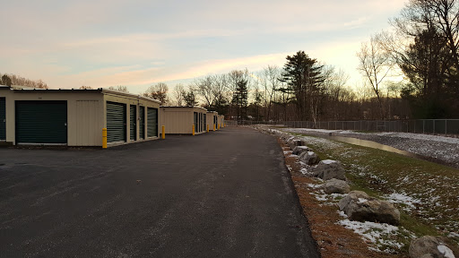 Self-Storage Facility «Champlain Valley Self Storage, LLC», reviews and photos, 78 Lincoln St, Essex Junction, VT 05452, USA