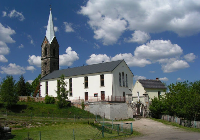 Comentarii opinii despre Kościół pw. Trójcy Świętej przebudowany Poewangelicki XVIII i XIX w.