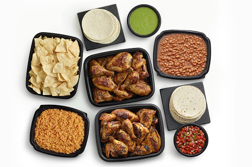 Mexican Restaurant «El Pollo Loco», reviews and photos, 11820 Bandera Rd, Helotes, TX 78023, USA