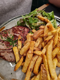Steak tartare du Restaurant Chez Coco à Biarritz - n°4