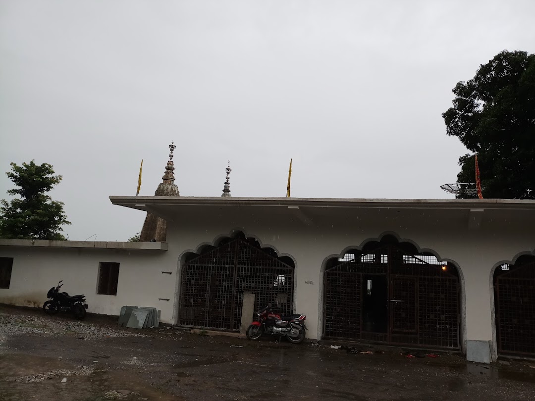 Shiv Temple Danda