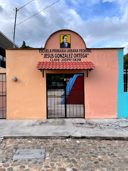 Escuela primaria Jesus Gonzales Ortega