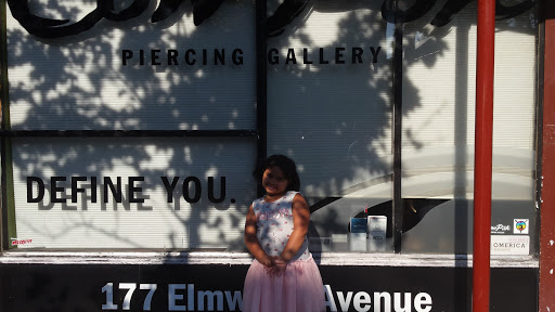 Explore two word tattoo ideas, creative tattoo ideas in Buffalo, available at CowPok Piercing Tattoo Gallery