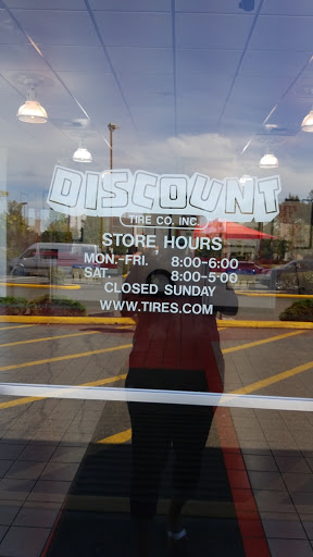 Tire Shop «Discount Tire Store - Lakewood, WA», reviews and photos, 2214 84th St S, Lakewood, WA 98499, USA