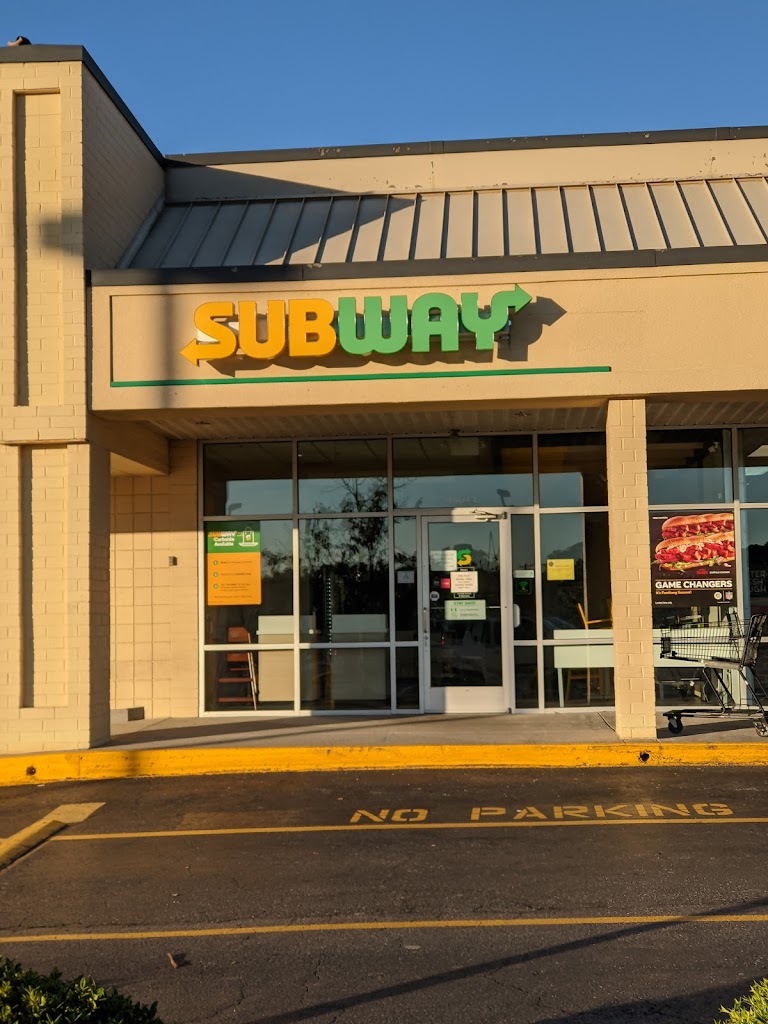 Subway 29205