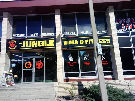 Martial Arts School «The Jungle MMA and Fitness», reviews and photos, 1419 E Colonial Dr, Orlando, FL 32803, USA