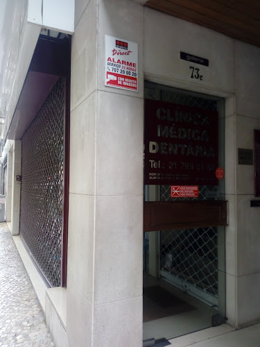 Clínica Médica Dr. Olívio Dias - Lisboa