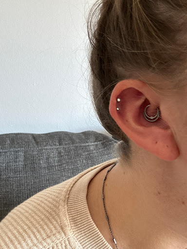 Explore patch work tattoo ideas, creative tattoo ideas in San Diego, available at Sideshow Tattoo and Piercing