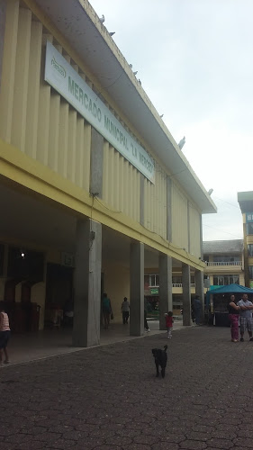 Mercado Municipal La Merced - Centro comercial