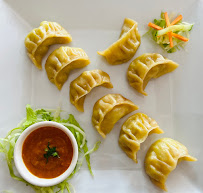 Plats et boissons du Restaurant indien moderne Simrik à Courbevoie - n°9