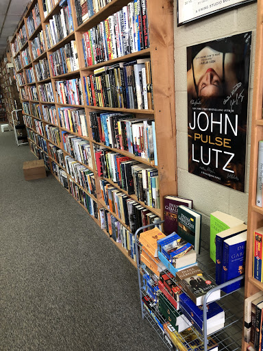 Book Store «Books Galore», reviews and photos, 411 W Main St, Festus, MO 63028, USA
