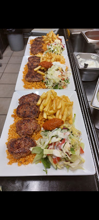 Kebab du Restaurant Bodrum à Paris - n°4
