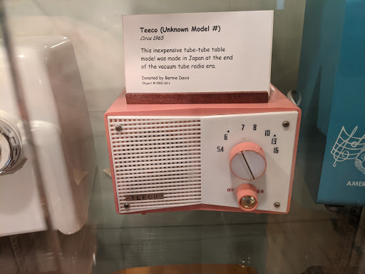 Museum «National Capital Radio & Television Museum», reviews and photos, 2608 Mitchellville Rd, Bowie, MD 20716, USA