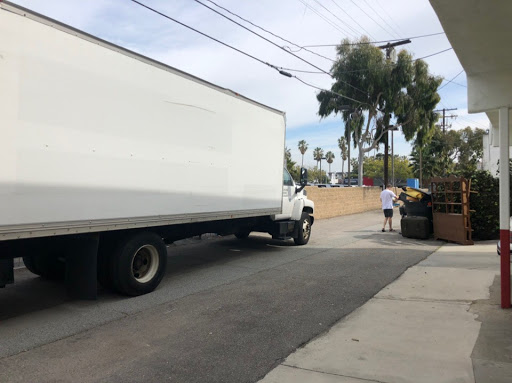 Moving Company «Melrose Moving Company», reviews and photos, 12115 W Magnolia Blvd #322, Valley Village, CA 91607, USA