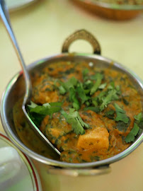 Curry du Restaurant indien SAGARMATHA à Paris - n°3