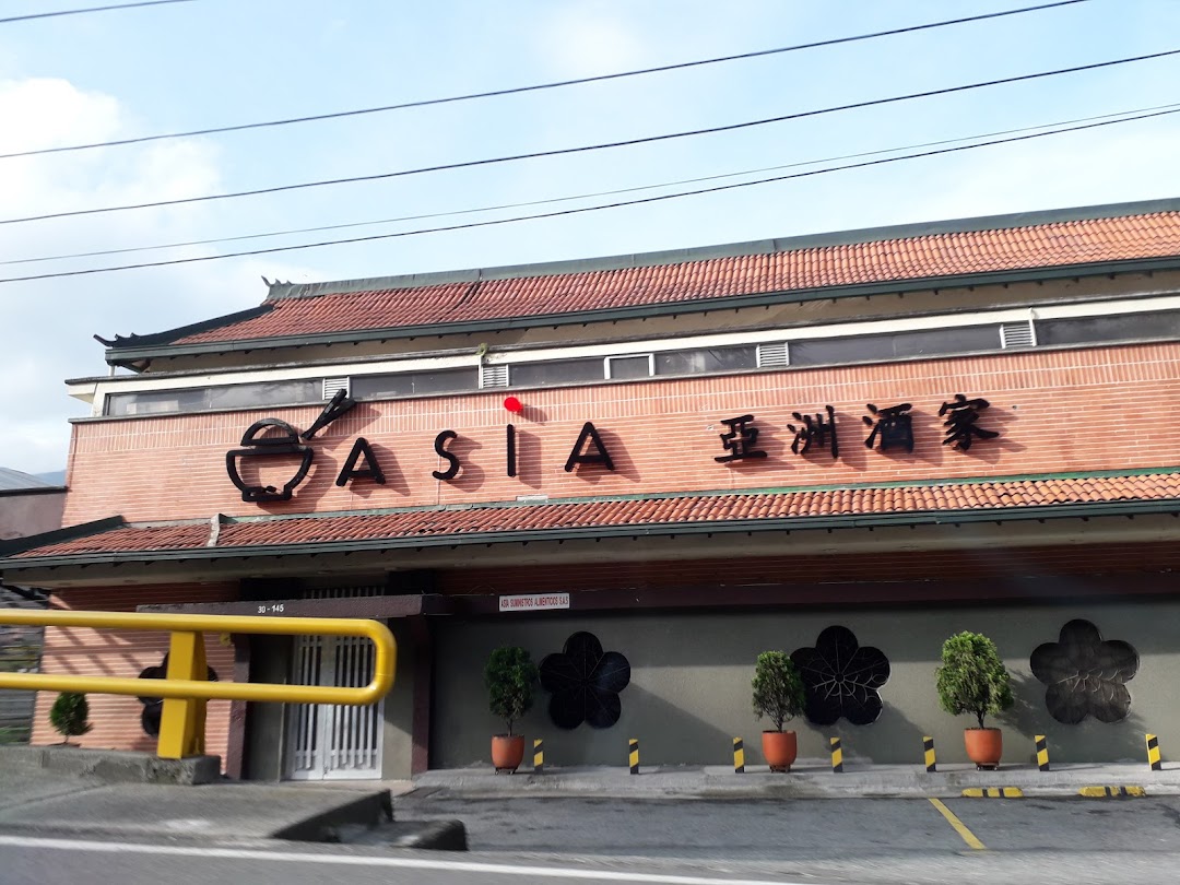 Restaurante Asia