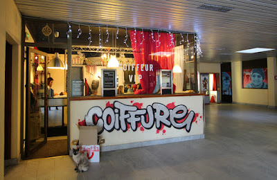 VIP coiffure à La Plagne-Tarentaise