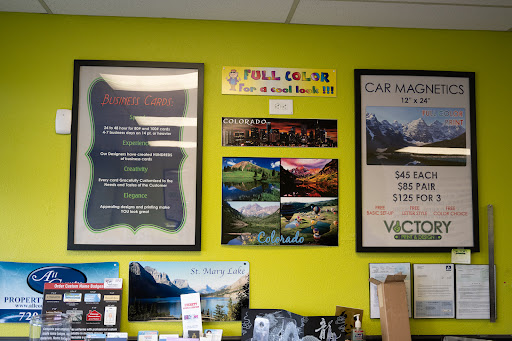 Print Shop «Victory Print and Design», reviews and photos, 2099 Wadsworth Blvd, Lakewood, CO 80214, USA