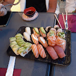 Photo n°2 de l'avis de Stefano.i fait le 18/06/2023 à 20:40 sur le restaurants New C Sushi à Cannes