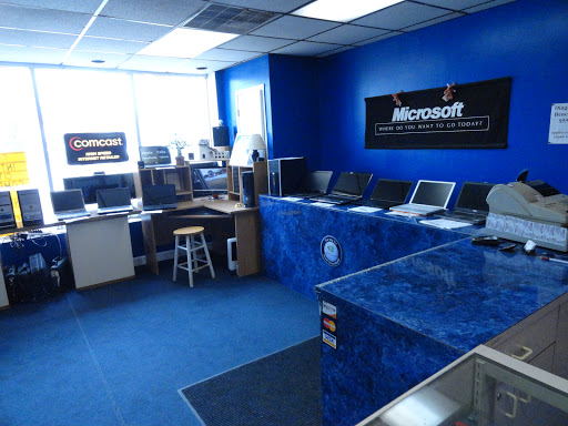 Computer Repair Service «Internet City Computers», reviews and photos, 34524 Warren Rd, Westland, MI 48185, USA
