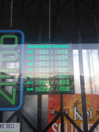 Tobacco Plus, 4782 Peck Rd, El Monte, CA 91732, USA, 