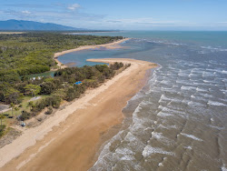 Photo de Balgal Beach avec un niveau de propreté de très propre